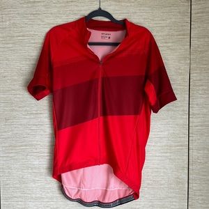 Giro cycling jersey.